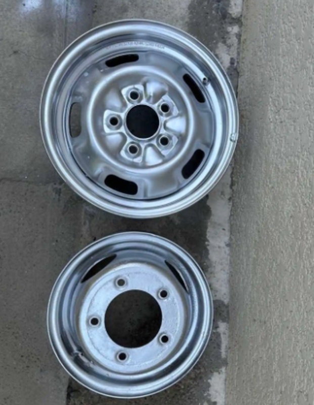Диски Hyundai Porter r15